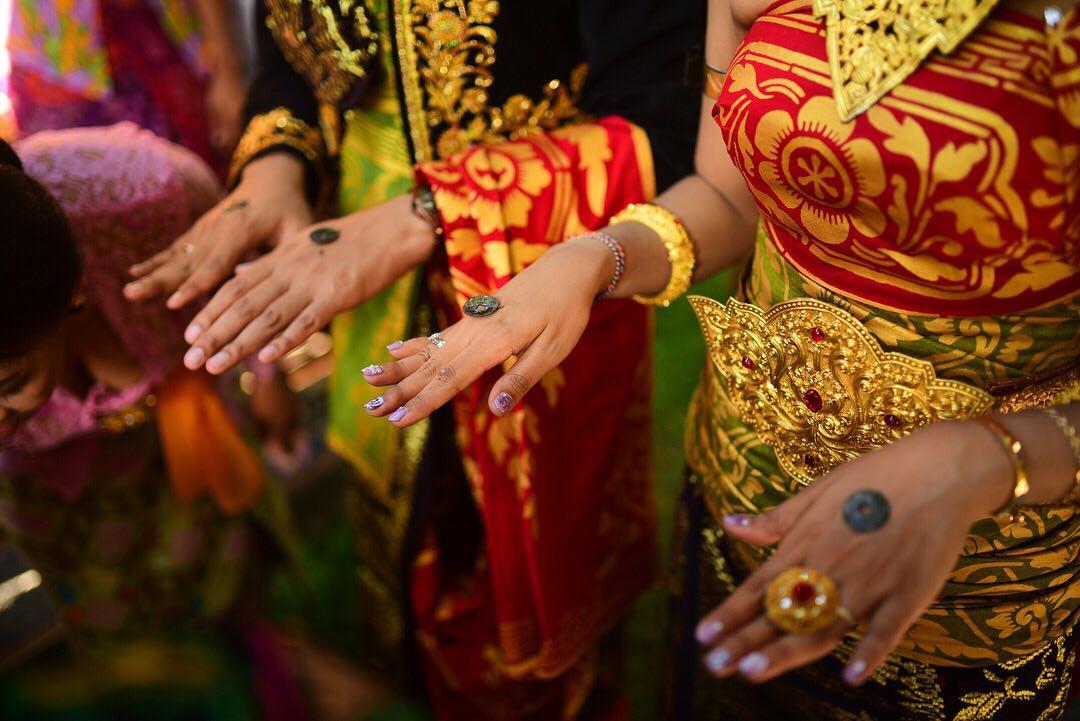 Pernikahan di Bali